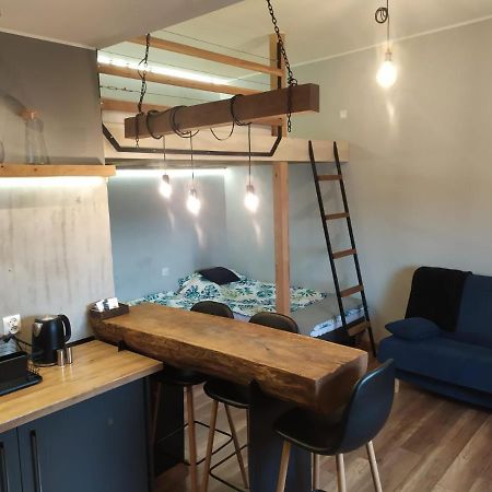 Am Apartament Wałcz Esterno foto