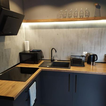 Am Apartament Wałcz Esterno foto
