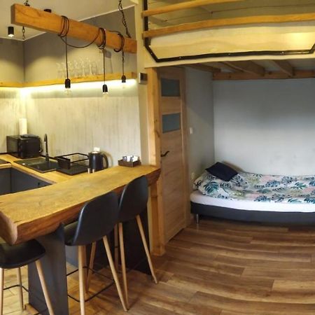 Am Apartament Wałcz Esterno foto