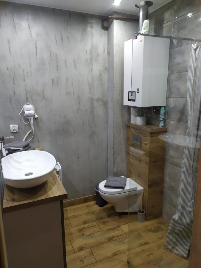 Am Apartament Wałcz Esterno foto