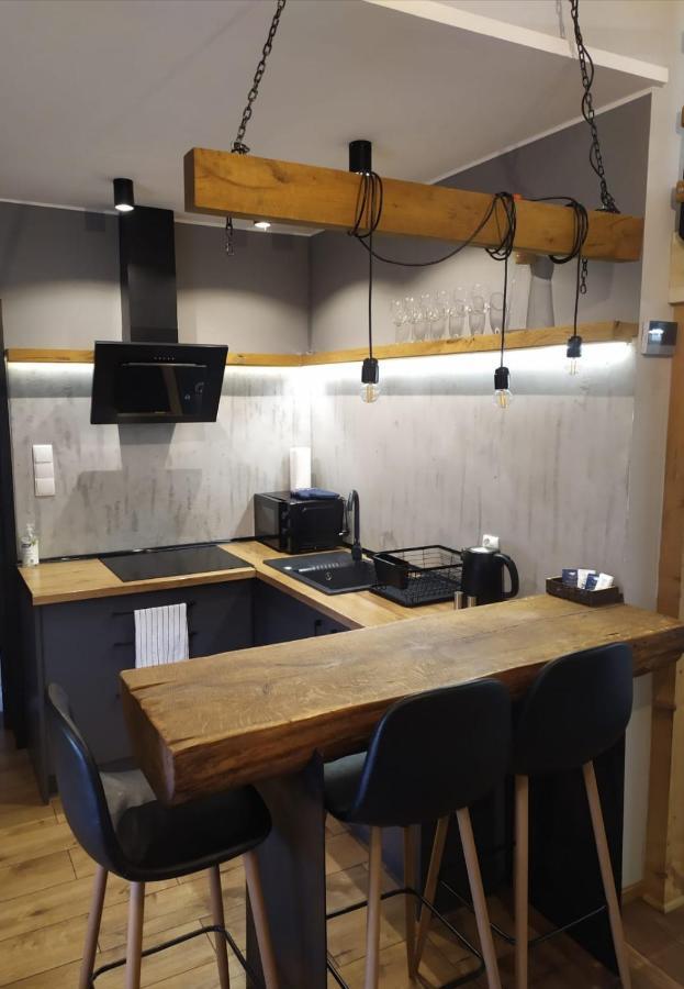 Am Apartament Wałcz Esterno foto