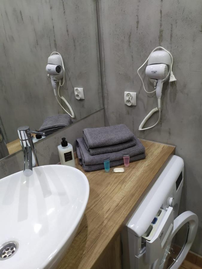 Am Apartament Wałcz Esterno foto