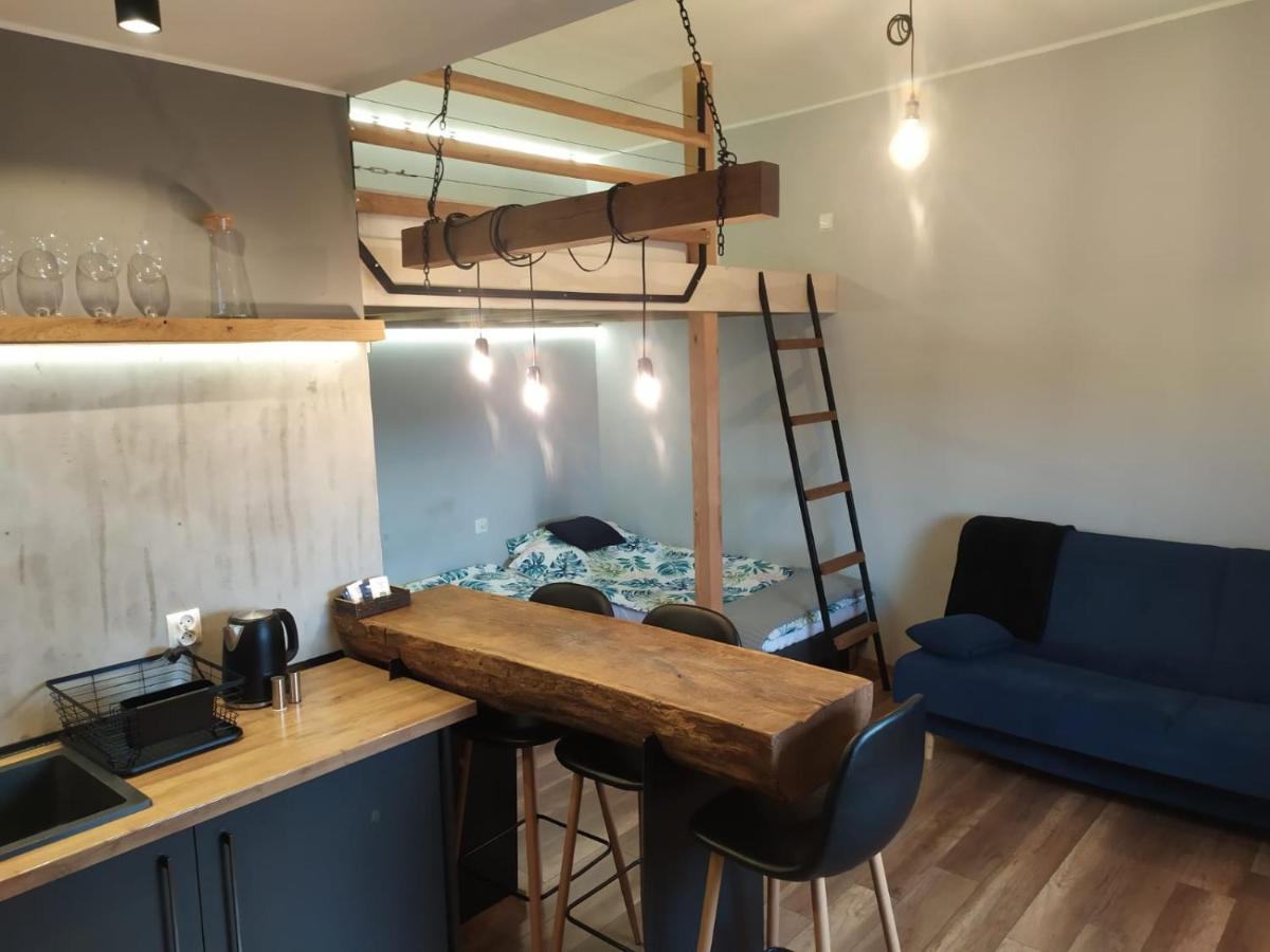Am Apartament Wałcz Esterno foto