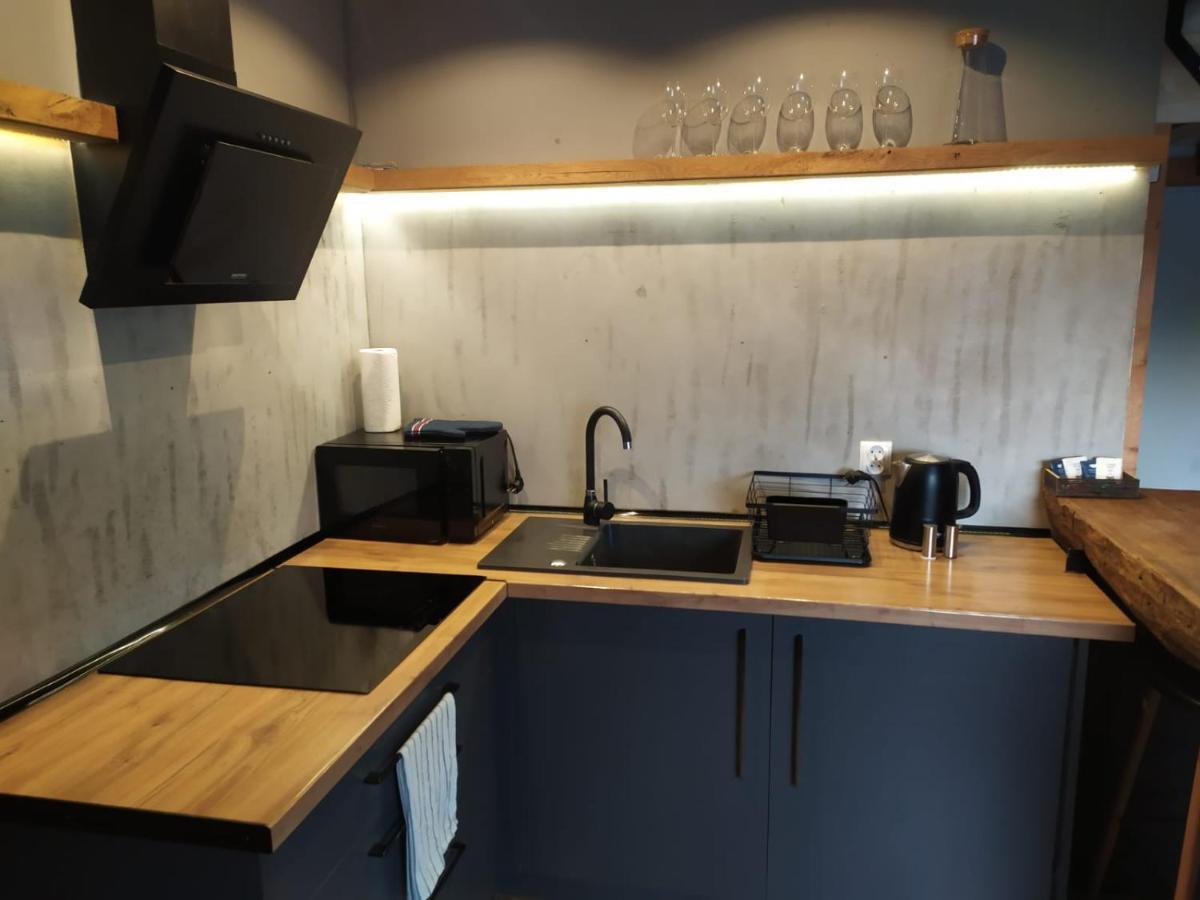 Am Apartament Wałcz Esterno foto