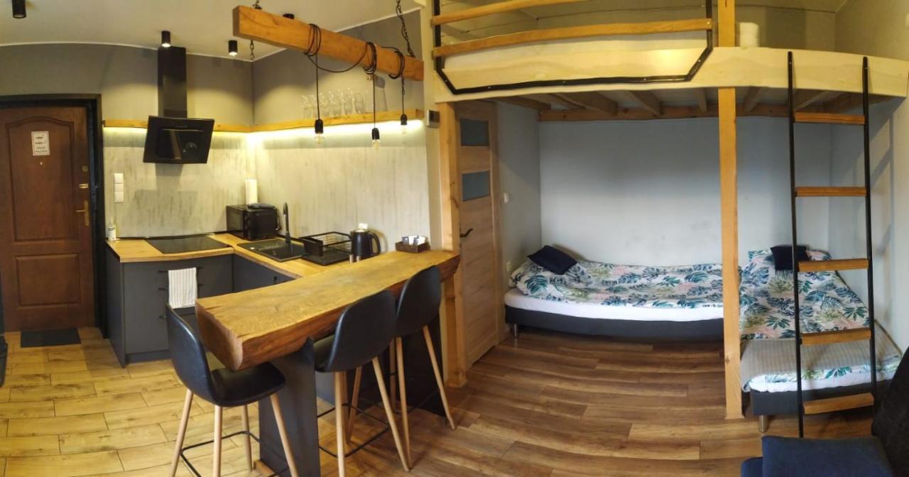 Am Apartament Wałcz Esterno foto