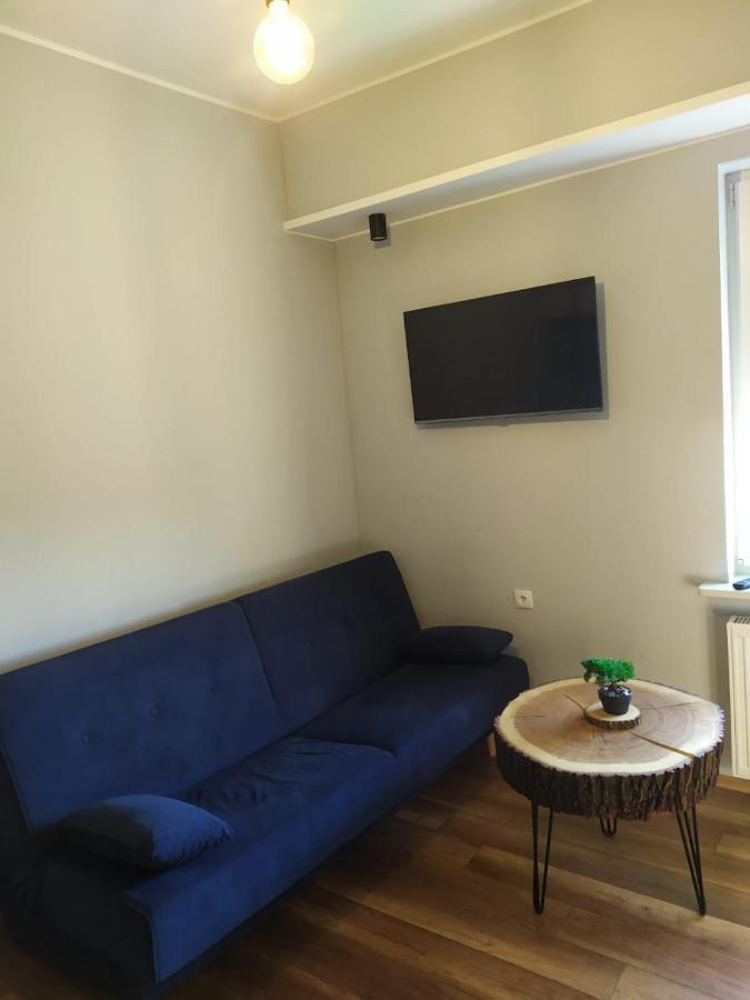 Am Apartament Wałcz Esterno foto