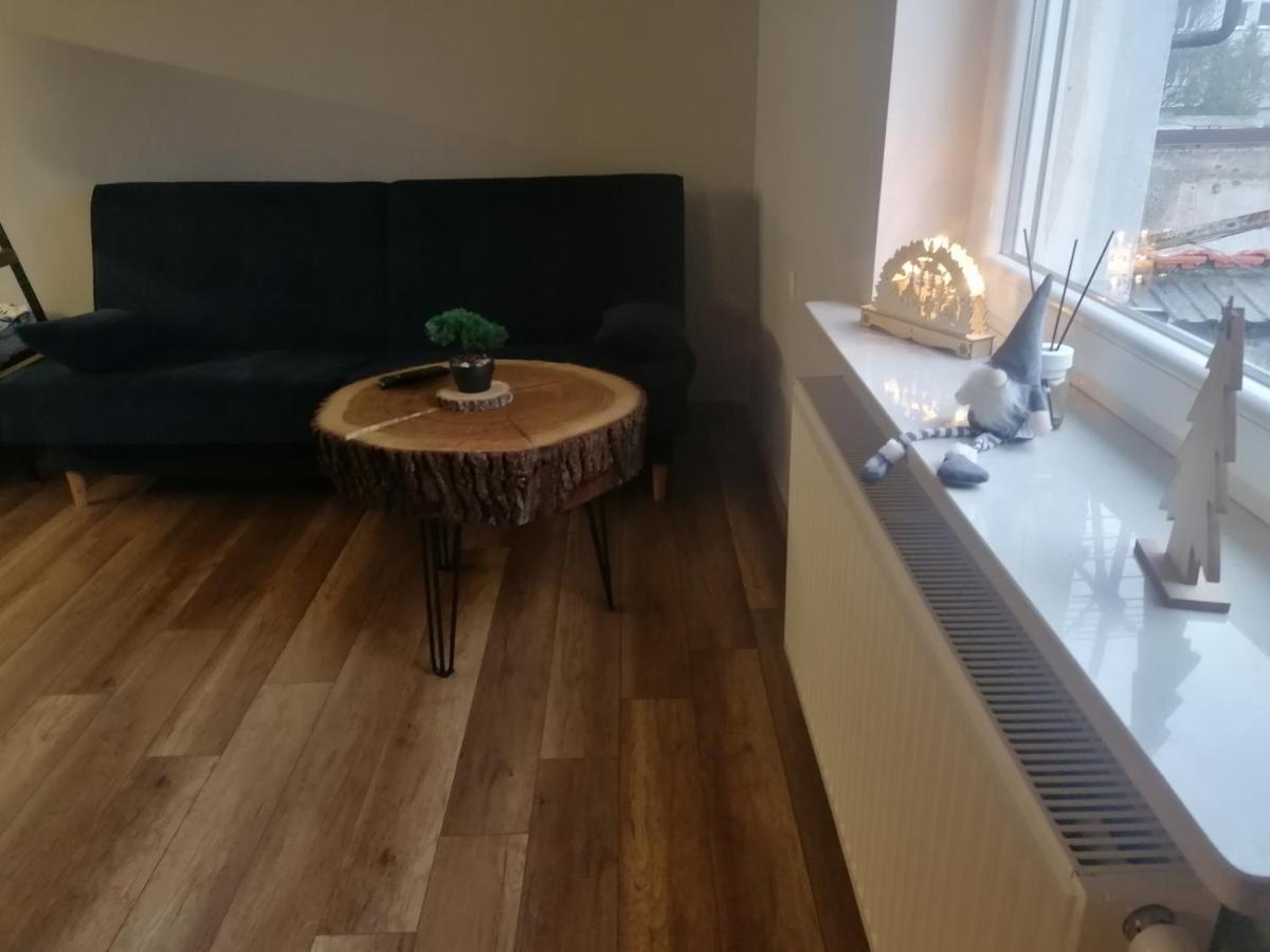 Am Apartament Wałcz Esterno foto